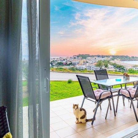 Aristea Apartments Палеохора Екстер'єр фото
