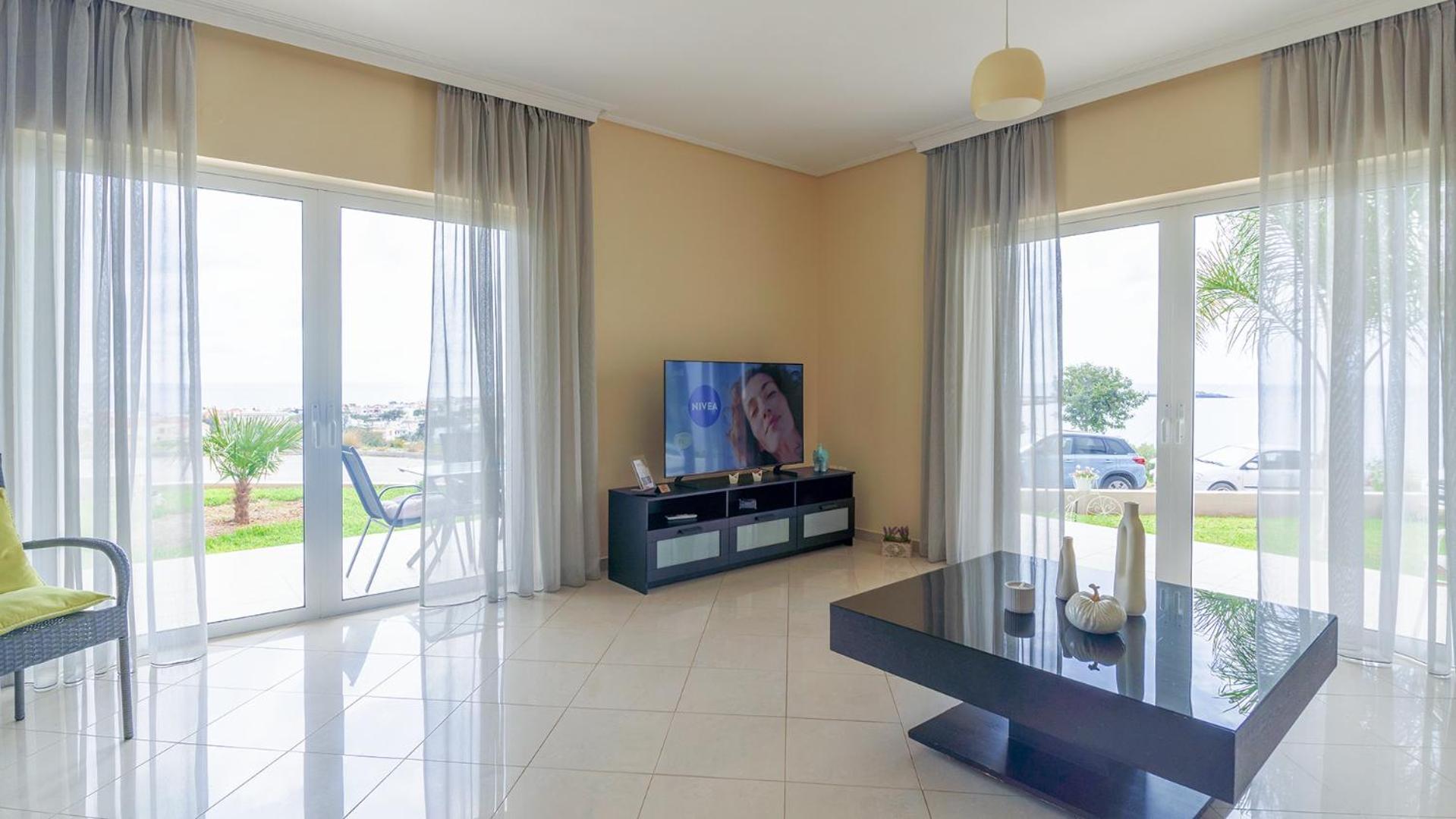 Aristea Apartments Палеохора Екстер'єр фото