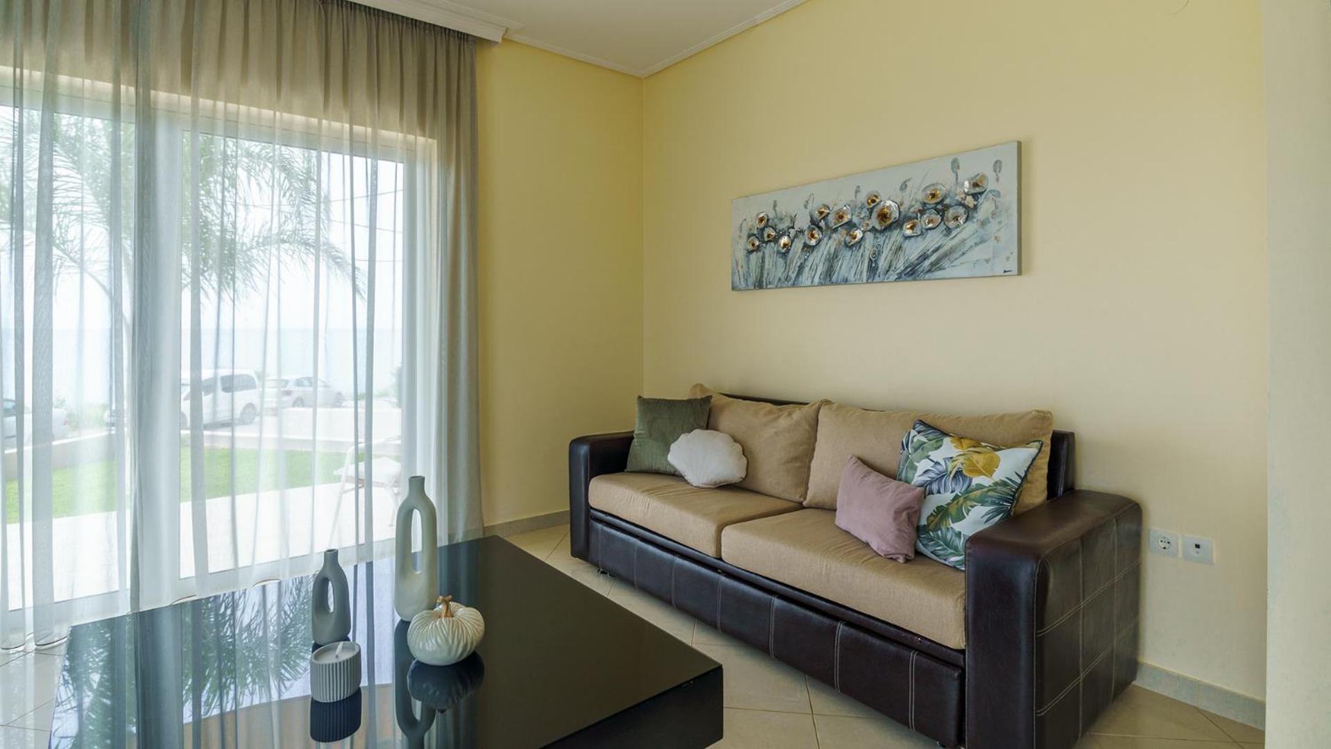 Aristea Apartments Палеохора Екстер'єр фото