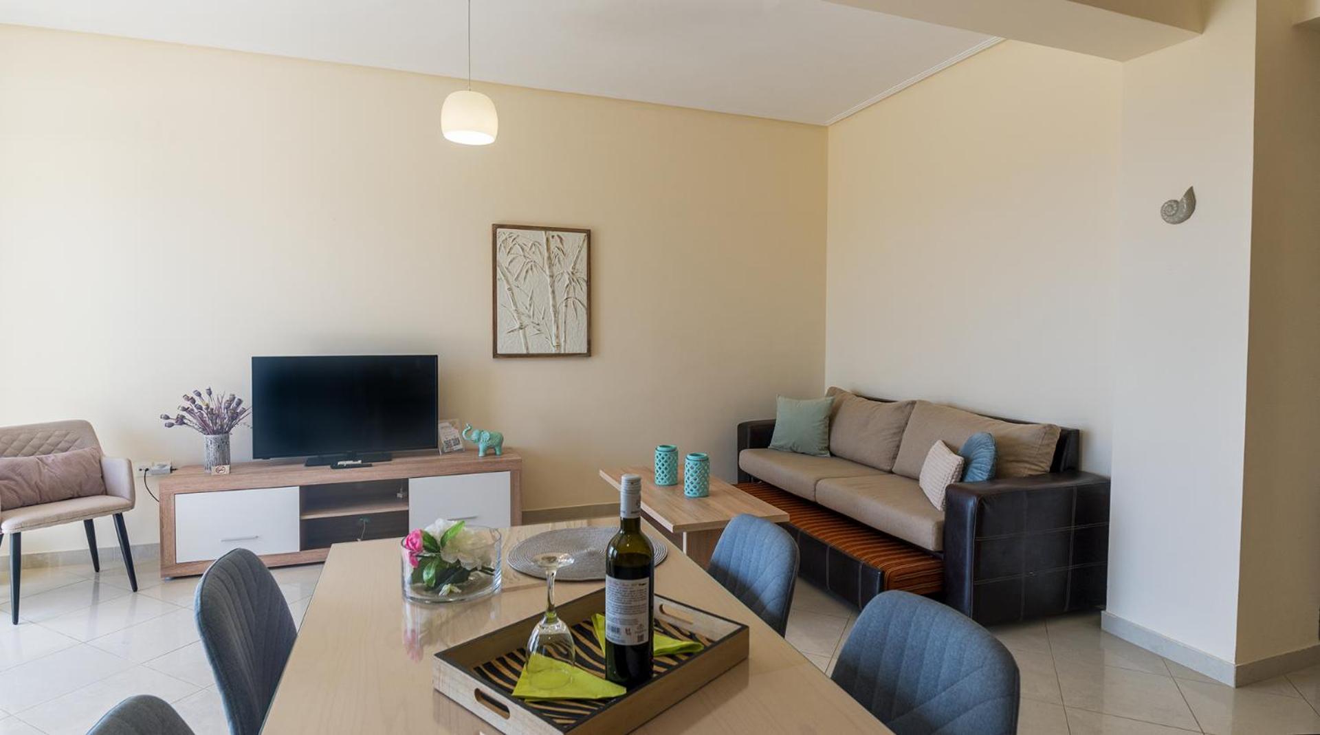 Aristea Apartments Палеохора Екстер'єр фото