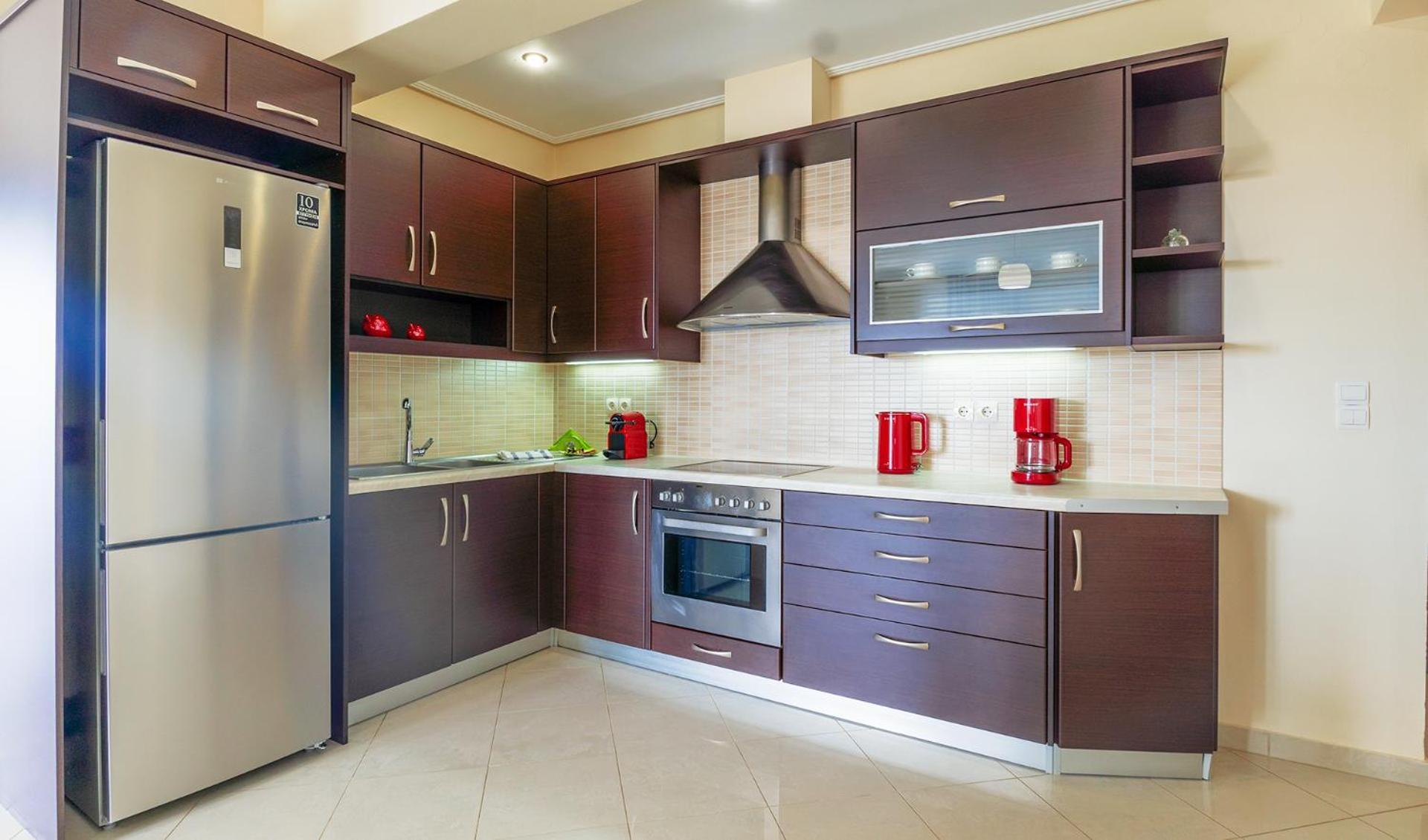 Aristea Apartments Палеохора Екстер'єр фото